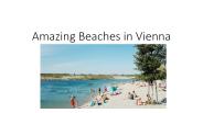 Amazing Beaches in Vienna
