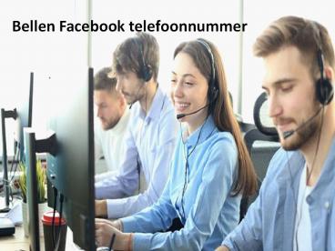 Herstel Facebook-account, wanneer kan ik niet inloggen