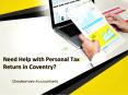 Need Help with Personal Tax Return in Coventry? PowerPoint PPT Presentation