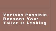 Superior Plumbing Service In Geelong