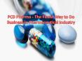 Best method for selecting PCD Pharma company PowerPoint PPT Presentation