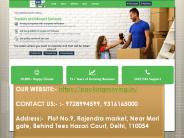 Packers and movers in India (1)