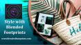 Style With Blended Footprints PowerPoint PPT Presentation