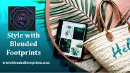 Style With Blended Footprints