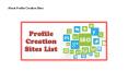 About Profile Creation Sites PowerPoint PPT Presentation