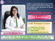 Fertility treatment for PCOS