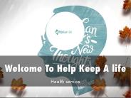 Help Keep A life Presentation