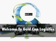 Gold Cup Logistics Presentation