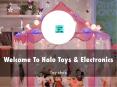 Halo Toys & Electronics Presentation PowerPoint PPT Presentation