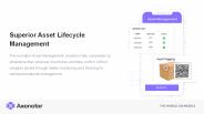 Asset Management Software | Highly Flexible & Customizable | Axonator