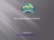 San Diego Fishing Charters