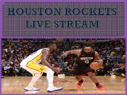HOUSTON ROCKETS LIVE STREAM