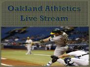 Oakland Athletics Live Stream