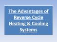 The Advantages of Reverse Cycle Heating & Cooling Systems PowerPoint PPT Presentation