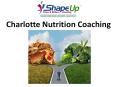 Charlotte Nutrition Coaching (1) PowerPoint PPT Presentation