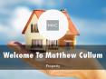 MATTHEW CULLUM PROPERTY Blog Presentation PowerPoint PPT Presentation