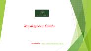 Royalsgreen Condo