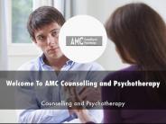 AMC Counselling and Psychotherapy Presentation