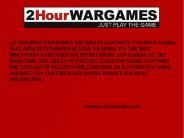 Twohourwargames.com - Best Miniatures Wargames