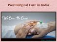 Post Surgical Care India-NemaElder Care PowerPoint PPT Presentation