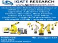 Global Industrial Robotics Market and Volume Forecast to 2025 PowerPoint PPT Presentation
