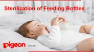 Sterilizing Feeding Bottle