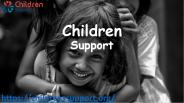 Want to help Children's by Donation?