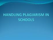 Best Way for Preventing Plagiarism in School