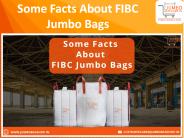 Some Facts About FIBC Jumbo Bags