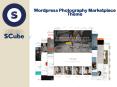 Wordpress Photography Marketplace Theme (1) PowerPoint PPT Presentation