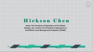 Hickson Chen - An Exceptionally Talented Professional