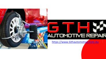 Perfect Car Mechanic service in Mulgrave