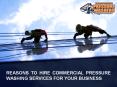 Reasons to Hire Commercial Pressure Washing Services for your Business PowerPoint PPT Presentation