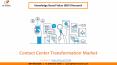 Contact Center Transformation Market Size Worth $31.4 Billion By 2026 - KBV Research PowerPoint PPT Presentation
