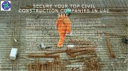 Top Civil Construction Companies In UAE