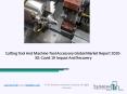 Cutting Tool And Machine Tool Accessory Market 2020: Global Growth, Trends And Forecast PowerPoint PPT Presentation