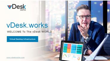 Four Things You Should Know About Virtual Desktop Infrastructure