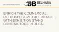 Enrich the Commercial Retrospective Experience with Exhibition Stand Contractors in Dubai PowerPoint PPT Presentation