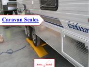 Caravan Scales