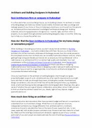 Top interior designers in Hyderabad