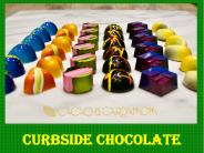 Curbside Chocolate Outlet, Houston TX | Chocolate Curbside Pickup