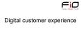 Digital customer experience (1) PowerPoint PPT Presentation