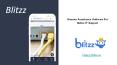 Blitzz-Remote Assistance Software For Better IT Support PowerPoint PPT Presentation
