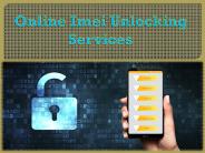 Online Imei Unlocking Services