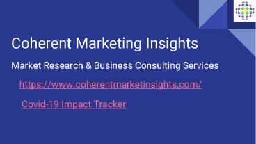 Biophotonics Market | Coherent Market Insights