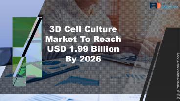 3D Cell Culture Market