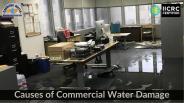 7 Causes of Commercial Water Damage
