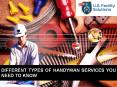 Different Types of Handyman Services You Need to Know PowerPoint PPT Presentation