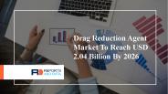 Drag Reduction Agent Market