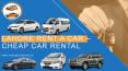 Lahore Rent a Car – Cheap Car Rental: